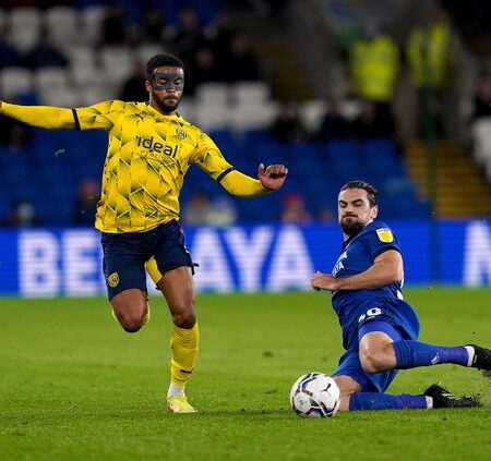 Nhận định kèo West Brom vs Cardiff, 2h00 ngày 18/8 dự đoán Hạng Nhất Anh
