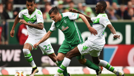 Nhận định kèo Wolfsburg vs Bremen, 20h30 ngày 6/8 dự đoán Bundesliga
