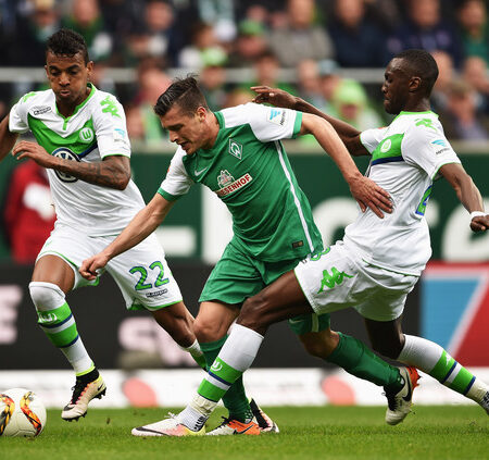 Nhận định kèo Wolfsburg vs Bremen, 20h30 ngày 6/8 dự đoán Bundesliga