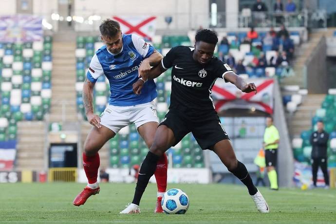 Nhận định kèo Zurich vs Hearts, 0h00 ngày 19/8 dự đoán cúp C2 châu Âu