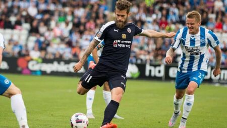 Nhận định kèo AGF vs Lyngby, 0h00 ngày 16/8 dự đoán VĐQG Đan Mạch