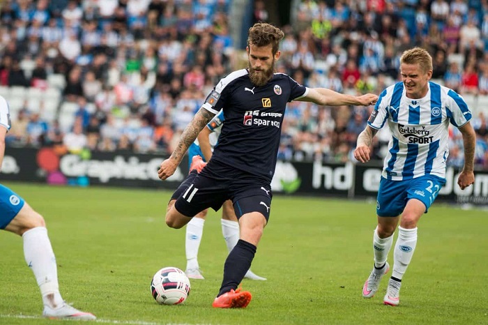 Nhận định kèo AGF vs Lyngby, 0h00 ngày 16/8 dự đoán VĐQG Đan Mạch