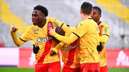 Nhận định kèo Ajaccio vs Lens 20h00 ngày 14/8 dự đoán giải VĐQG Pháp