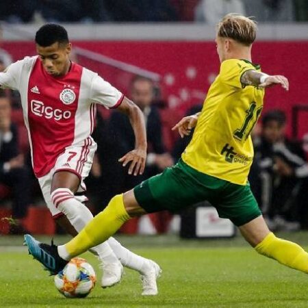 Nhận định kèo Ajax vs Groningen, 19h30 ngày 14/8 dự đoán VĐQG Hà Lan