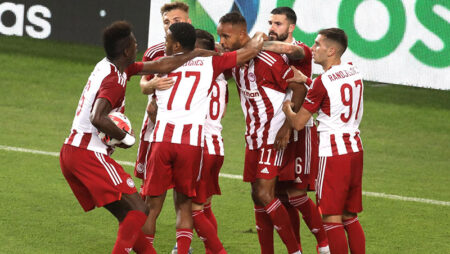 Nhận định kèo Apollon vs Olympiakos 0h00 ngày 19/8 dự đoán cúp C2 Châu Âu