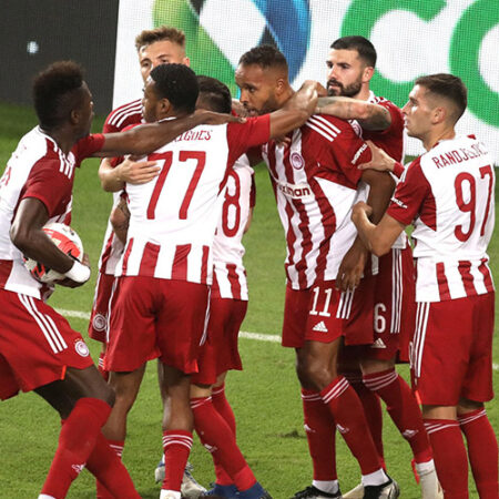 Nhận định kèo Apollon vs Olympiakos 0h00 ngày 19/8 dự đoán cúp C2 Châu Âu