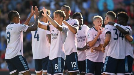 Nhận định kèo Arsenal vs Fulham, 23h30 ngày 27/8 dự đoán Ngoại hạng Anh