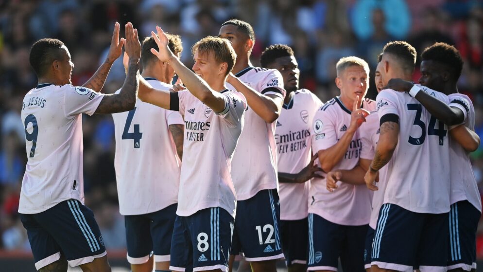 Nhận định kèo Arsenal vs Fulham, 23h30 ngày 27/8 dự đoán Ngoại hạng Anh