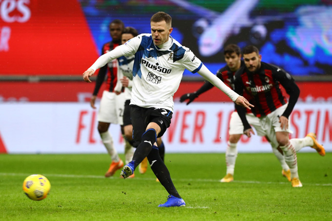 Nhận định kèo Atalanta vs AC Milan, 1h45 ngày 22/8 dự đoán Serie A