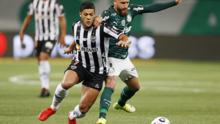 Nhận định kèo Atletico Mineiro vs Palmeiras, 7h30 ngày 4/8 dự đoán Copa Libertadores