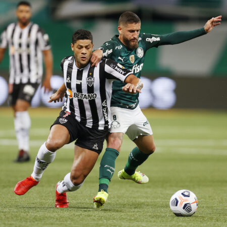 Nhận định kèo Atletico Mineiro vs Palmeiras, 7h30 ngày 4/8 dự đoán Copa Libertadores