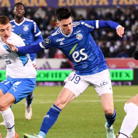 Nhận định kèo Auxerre vs Strasbourg, 22h00 ngày 27/8 dự đoán Ligue 1
