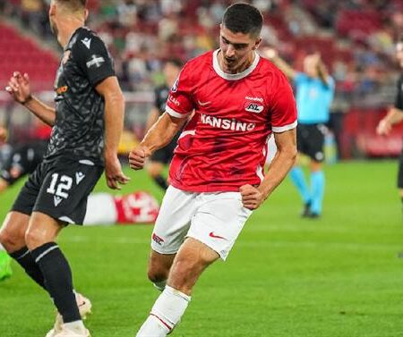 Nhận định kèo AZ vs Gil Vicente, 2h00 ngày 19/8 dự đoán Cúp C3 Châu Âu