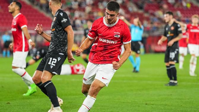 Nhận định kèo AZ vs Gil Vicente, 2h00 ngày 19/8 dự đoán Cúp C3 Châu Âu