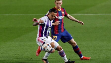 Nhận định kèo Barcelona vs Valladolid, 0h30 ngày 29/8 dự đoán La Liga