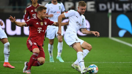 Nhận định kèo Bayern vs Gladbach, 23h30 ngày 27/8 dự đoán Bundesliga