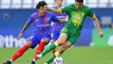 Nhận định kèo Beijing Guoan vs Guangzhou City, 18h30 ngày 22/8 dự đoán VĐQG Trung Quốc