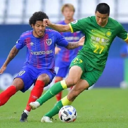 Nhận định kèo Beijing Guoan vs Guangzhou City, 18h30 ngày 22/8 dự đoán VĐQG Trung Quốc