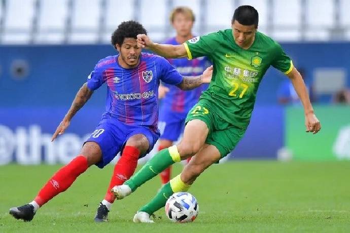 Nhận định kèo Beijing Guoan vs Guangzhou City, 18h30 ngày 22/8 dự đoán VĐQG Trung Quốc