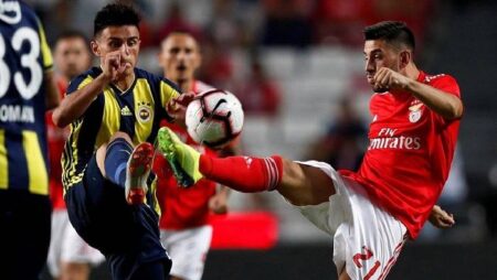 Nhận định kèo Benfica vs Arouca, 2h15 ngày 6/8 dự đoán VĐQG Bồ Đào Nha