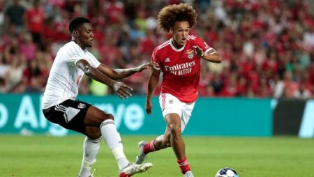 Nhận định kèo Benfica vs Midtjylland, 2h00 ngày 3/8 dự đoán cúp C1 châu Âu