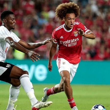 Nhận định kèo Benfica vs Midtjylland, 2h00 ngày 3/8 dự đoán cúp C1 châu Âu