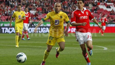 Nhận định kèo Benfica vs Pacos Ferreira, 2h15 ngày 31/8 dự đoán VĐQG Bồ Đào Nha