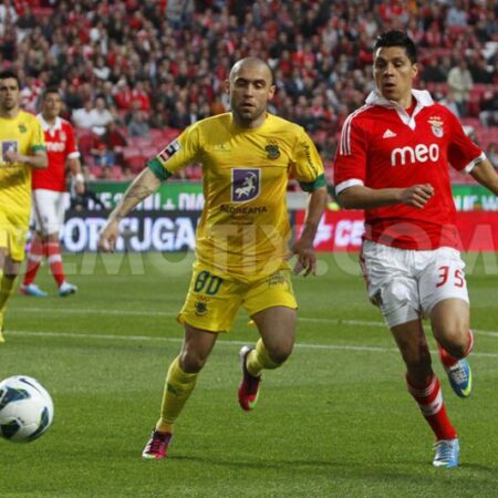 Nhận định kèo Benfica vs Pacos Ferreira, 2h15 ngày 31/8 dự đoán VĐQG Bồ Đào Nha