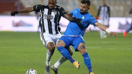 Nhận định kèo Besiktas vs Sivasspor 1h45 ngày 30/8 dự đoán giải VĐQG Thổ Nhĩ Kỳ