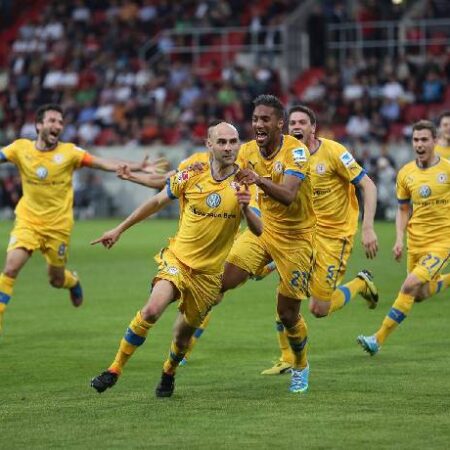 Nhận định kèo Bielefeld vs Braunschweig 23h30 ngày 26/8 dự đoán giải hạng 2 Đức