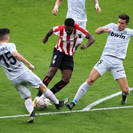 Nhận định kèo Bilbao vs Valencia, 22h30 ngày 21/8 dự đoán La Liga
