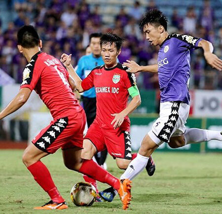 Nhận định kèo Bình Dương vs Hà Nội, 17h00 ngày 20/8 dự đoán V-League