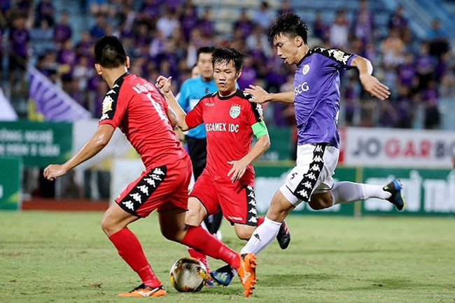 Nhận định kèo Bình Dương vs Hà Nội, 17h00 ngày 20/8 dự đoán V-League