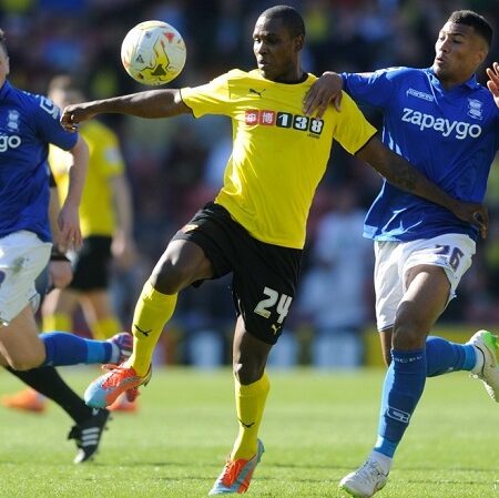 Nhận định kèo Birmingham vs Watford, 1h45 ngày 17/8 dự đoán Cup C1 2022