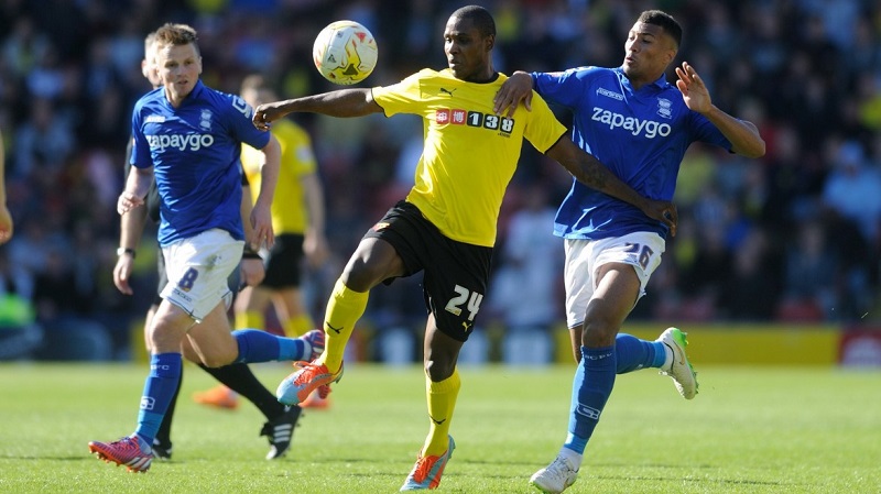 Nhận định kèo Birmingham vs Watford, 1h45 ngày 17/8 dự đoán Cup C1 2022