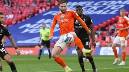 Nhận định kèo Blackpool vs Blackburn 2h00 ngày 1/9 dự đoán giải hạng nhất Anh