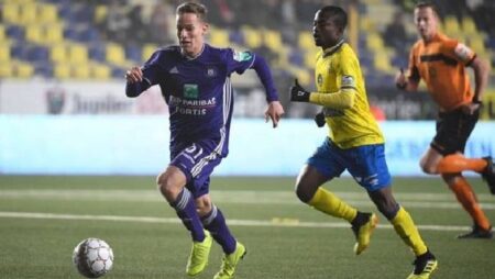 Soi kèo bóng đá Bỉ hôm nay 14/8: Sint-Truiden vs Anderlecht