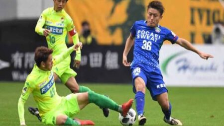 Soi kèo bóng đá Hạng 2 Nhật Bản hôm nay 20/8: Yokohama vs Okayama