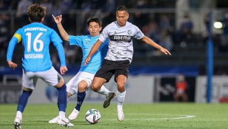 Soi kèo bóng đá Nhật Bản hôm nay 27/8: Machida Zelvia vs Yokohama