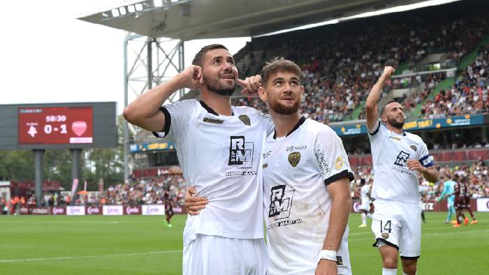 Soi kèo bóng đá Pháp đêm nay 30/8: Dijon vs Annecy