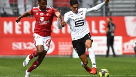 Soi kèo bóng đá Pháp đêm nay 31/8: Rennes vs Brest