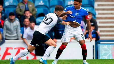 Soi kèo bóng đá Scotland đêm nay 27/8: Rangers vs Ross County