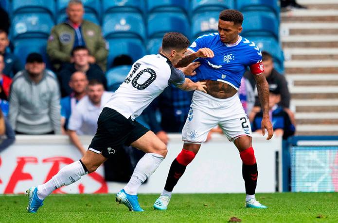 Soi kèo bóng đá Scotland đêm nay 27/8: Rangers vs Ross County