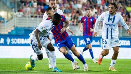 Soi kèo bóng đá Tây Ban Nha đêm nay 13/8: Eibar vs Tenerife