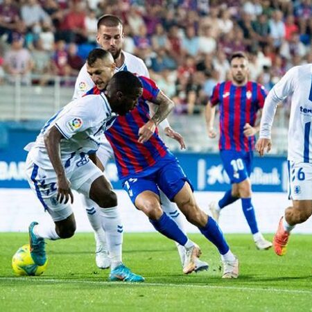 Soi kèo bóng đá Tây Ban Nha đêm nay 13/8: Eibar vs Tenerife