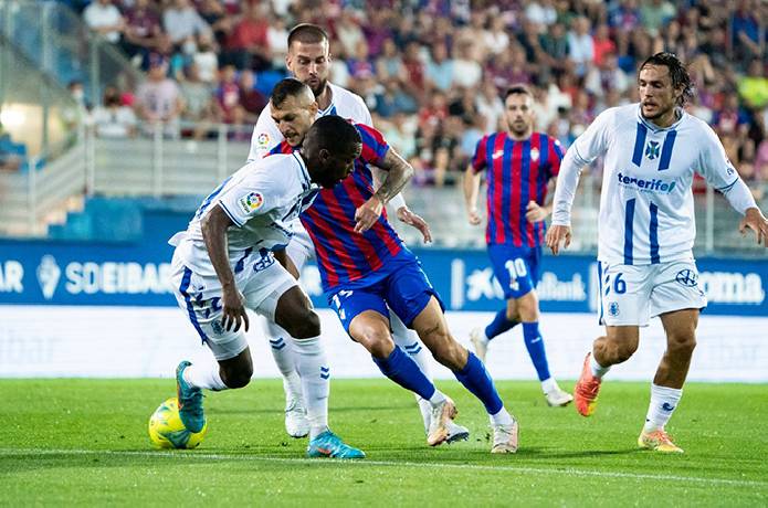 Soi kèo bóng đá Tây Ban Nha đêm nay 13/8: Eibar vs Tenerife