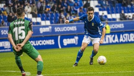 Soi kèo bóng đá Tây Ban Nha hôm nay 15/8: Oviedo vs Andorra