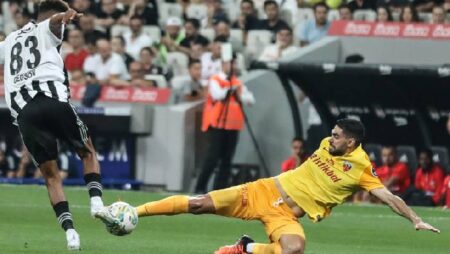 Soi kèo bóng đá Thổ Nhĩ Kỳ hôm nay 13/8: Kayserispor vs Istanbulspor