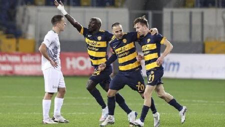 Soi kèo bóng đá Thổ Nhĩ Kỳ hôm nay 27/8: Fatih Karagumruk vs Ankaragucu