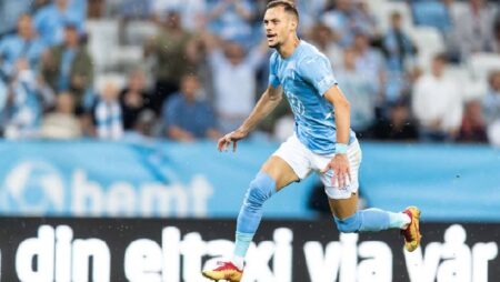 Soi kèo bóng đá Thụy Điển hôm nay 14/8: Malmo vs Sundsvall